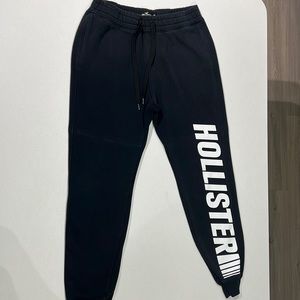 Hollister jogger blue